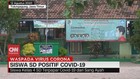 VIDEO: Siswa SD di Tulungagung Positif Covid-19