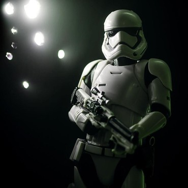 Memorabilia 'Star Wars' akan Dilelang di Los Angeles Secara Online