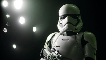 Memorabilia 'Star Wars' akan Dilelang di Los Angeles Secara Online