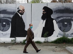 Taliban Tuduh AS Bombardir Warga Sipil dan Desa-desa di Afghanistan