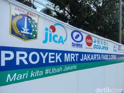 Ada Proyek MRT Fase II, Begini Rekayasa Lalu Lintas di Thamrin