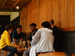 10 Rekomendasi Tempat Buat Nobar Persib di Bandung