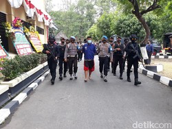 Polisi Periksa 35 Saksi Penyerangan Doa Nikah Anak Habib Umar Assegaf