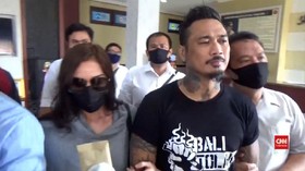 VIDEO: Polisi Kebut Berkas Jerink
