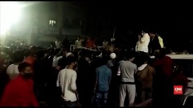 VIDEO: Unggahan di Medsos Picu Bentrokan Massa, 3 Orang Tewas