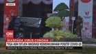 VIDEO: Tiga ASN Ditjen Imigrasi Kemenkumham Positif Covid-19