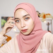 Yuk, Menentukan Kepribadian Berdasarkan Warna Hijab Favorit