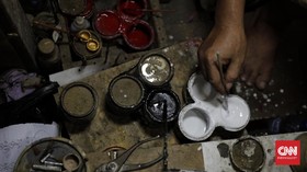 LKPP Buat Rambu-rambu Pengadaan Produk Dalam Negeri dan UMKM