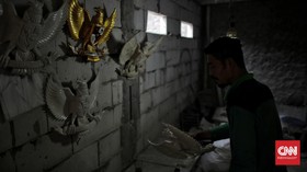 Riuh Cuit Netizen di Hari Kesaktian Pancasila