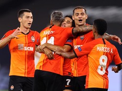 Inter Vs Shakhtar: Nerazzurri Hadapi Tim Ukraina Rasa Brasil
