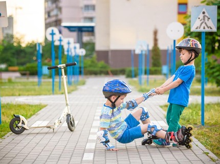 5 Permainan yang Bikin Anak Lincah Tetap Aktif Selama Pandemi