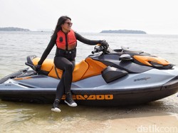 Tips Main Jet Ski untuk Pemula dari Anindya Putri