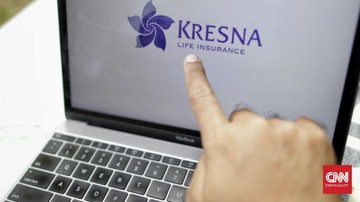 Pengamat Beber Dampak Perang OJK Vs Kresna Life ke 8 Saham Terkait