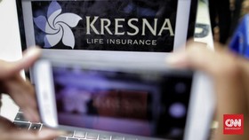 OJK Cabut Izin Usaha Asuransi Kresna Life