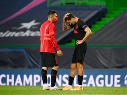 Atletico Angkat Topi, Akui Leipzig Lebih Baik