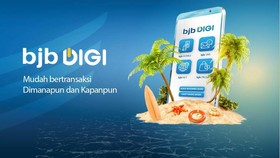 Digi, Aplikasi Perbankan Serba Bisa dari Bank BJB