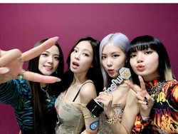 BLINK & ARMY Merapat! Tokopedia WIB Show Dimeriahkan BLACKPINK & BTS