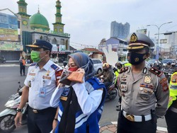 BPTJ Dukung Kanalisasi di Jalan Margonda Depok: Senin Diterapkan