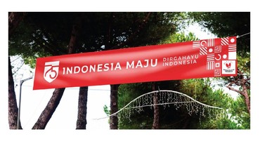 Peringati HUT RI ke-75, Warga Diminta Hentikan Aktivitas 3 Menit