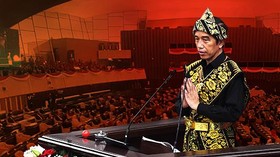 LIVE REPORT: Pidato Nota Keuangan Presiden Jokowi