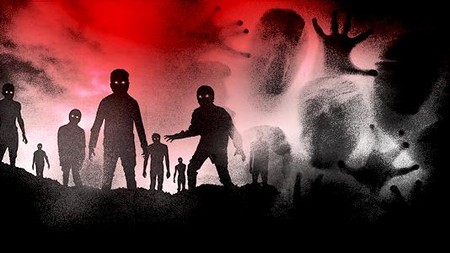 Invasi Zombi di Layar Lebar