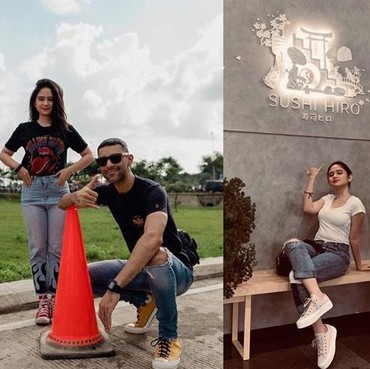 Dekat dengan Didi Riyadi, Tissa Biani: Sebatas Om dan Keponakan