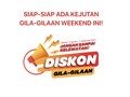 Promo Gila-Gilaan Transmart Serba Rp50 Ribu dan Rp100 Ribu