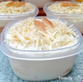 Enak & Lumer di Mulut, Resep Dessert Stup Roti Tawar Keju yang Viral di TikTok