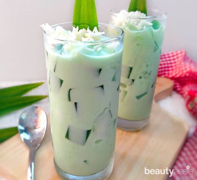 Resep Buko Pandan