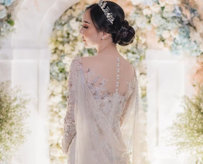 Inspirasi Gaun Pernikahan 2020 ala Influencer Indonesia