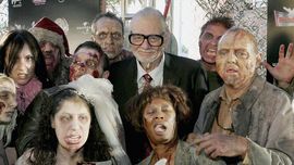 Mengenal George A Romero, 'Bapak' Film Zombi