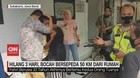 VIDEO: Hilang 3 Hari, Bocah Bersepeda 50 KM dari Rumah