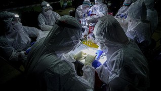 Menelusuri Disease X yang Diramal Ilmuwan Jadi Pandemi Baru