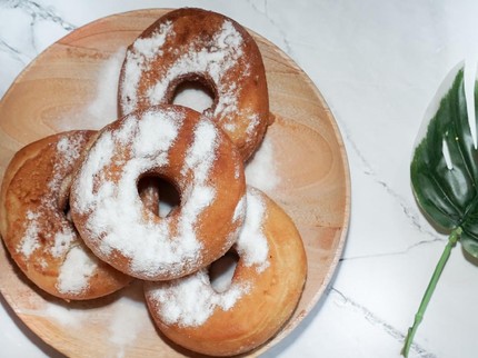 Resep Donat Kentang Buat Jualan, Mudah Dibuat Nih!