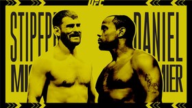 INFOGRAFIS: Adu Rekor Miocic vs Cormier di UFC 252