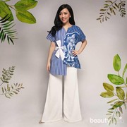 Inspirasi Fashion Untuk Sambut Kemerdekaan RI ke 75