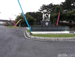 Profil ISI Jogja, Kampus yang Bebaskan Juara Indonesian Idol 2023 dari Praktikum