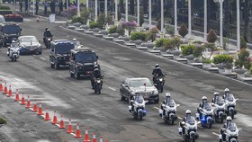 Unggah Video Kaca Spion Dipecahkan Paspampres, Pemuda Depok Minta Maaf