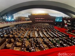Wacana Presiden 3 Periode Harus Diwaspadai, Ini Syarat Amandemen UUD 45