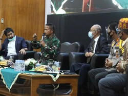 Wali Nanggroe Cerita Ada Pihak Ingin Aceh Konflik Lagi