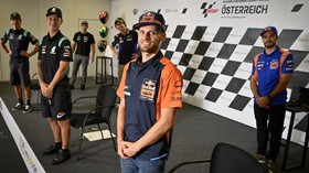 FOTO: Menyambut MotoGP Austria yang Berbahaya