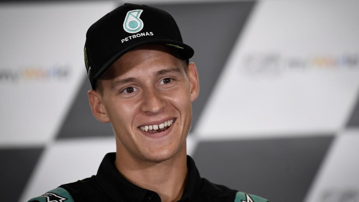 FOTO: Menyambut MotoGP Austria yang Berbahaya