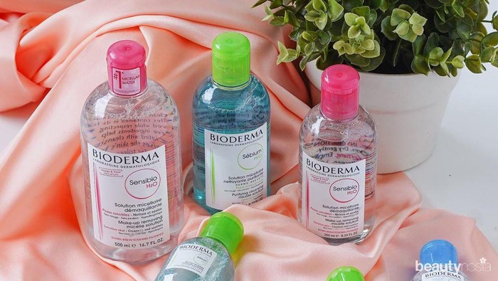 Masih Malas Pakai Micellar Water? Duh, Ketahui Dulu Manfaatnya!
