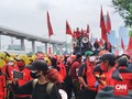 Wagub DKI Tak Bisa Larang Warga Demo di Tengah Pandemi Corona