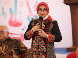 Menaker Luncurkan Standar Kompetensi Kerja Seni Musik