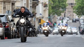 Sinopsis Mission Impossible-Fallout di Bioskop Sahur Trans TV