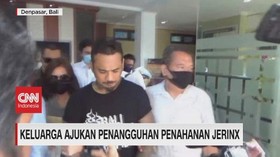 VIDEO: Keluarga Ajukan Penangguhan Penahanan Jerinx