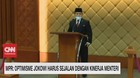 VIDEO: MPR Apresiasi Pidato Kenegaraan Presiden Jokowi