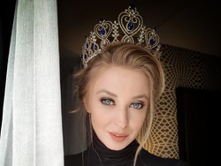 Sadis! Mantan Miss USA yang Jadi Pegulat, Cambuk & Patahkan Hidung Kekasih
