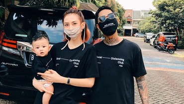 img-title Agama Anaknya Dipertanyakan, Onadio Leonardo: Yaelah Bray, Kepo Deh!